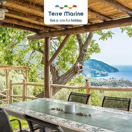 Sound Of Silence, Terre Marine Villa Corniglia Eksteriør billede