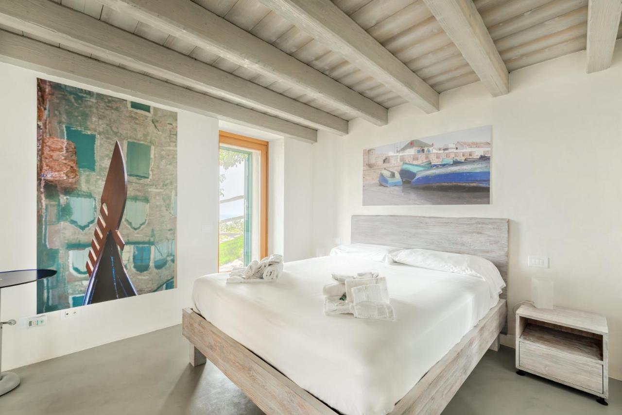 Sound Of Silence, Terre Marine Villa Corniglia Eksteriør billede