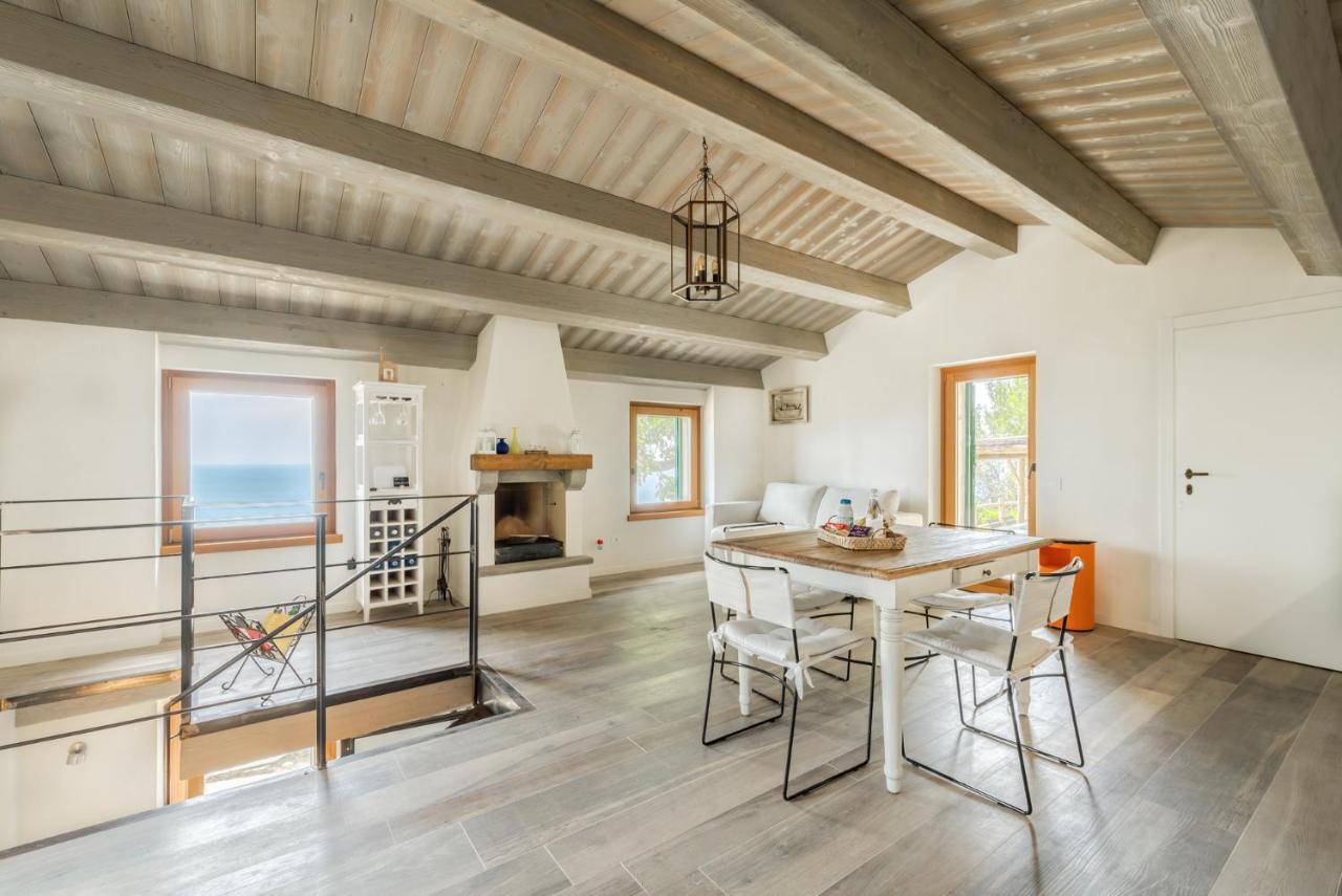 Sound Of Silence, Terre Marine Villa Corniglia Eksteriør billede