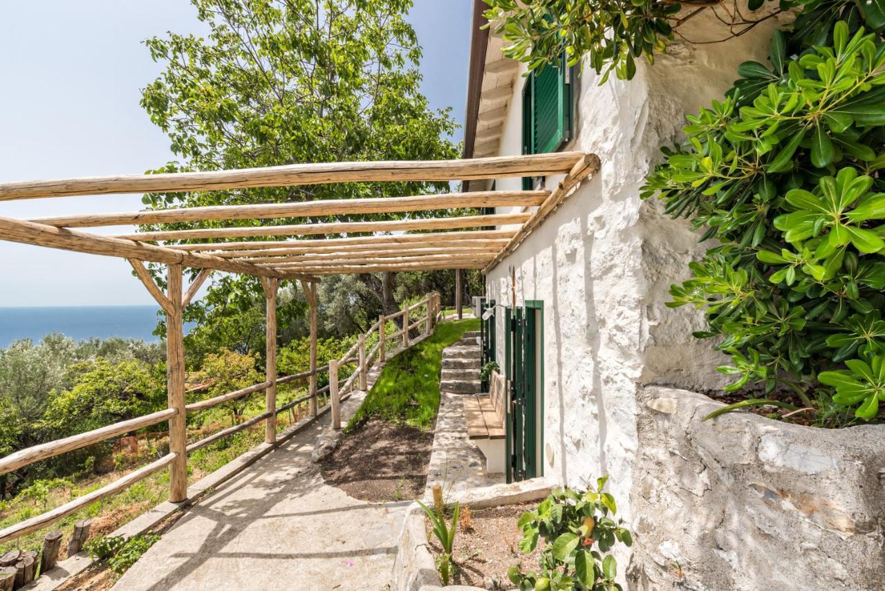 Sound Of Silence, Terre Marine Villa Corniglia Eksteriør billede