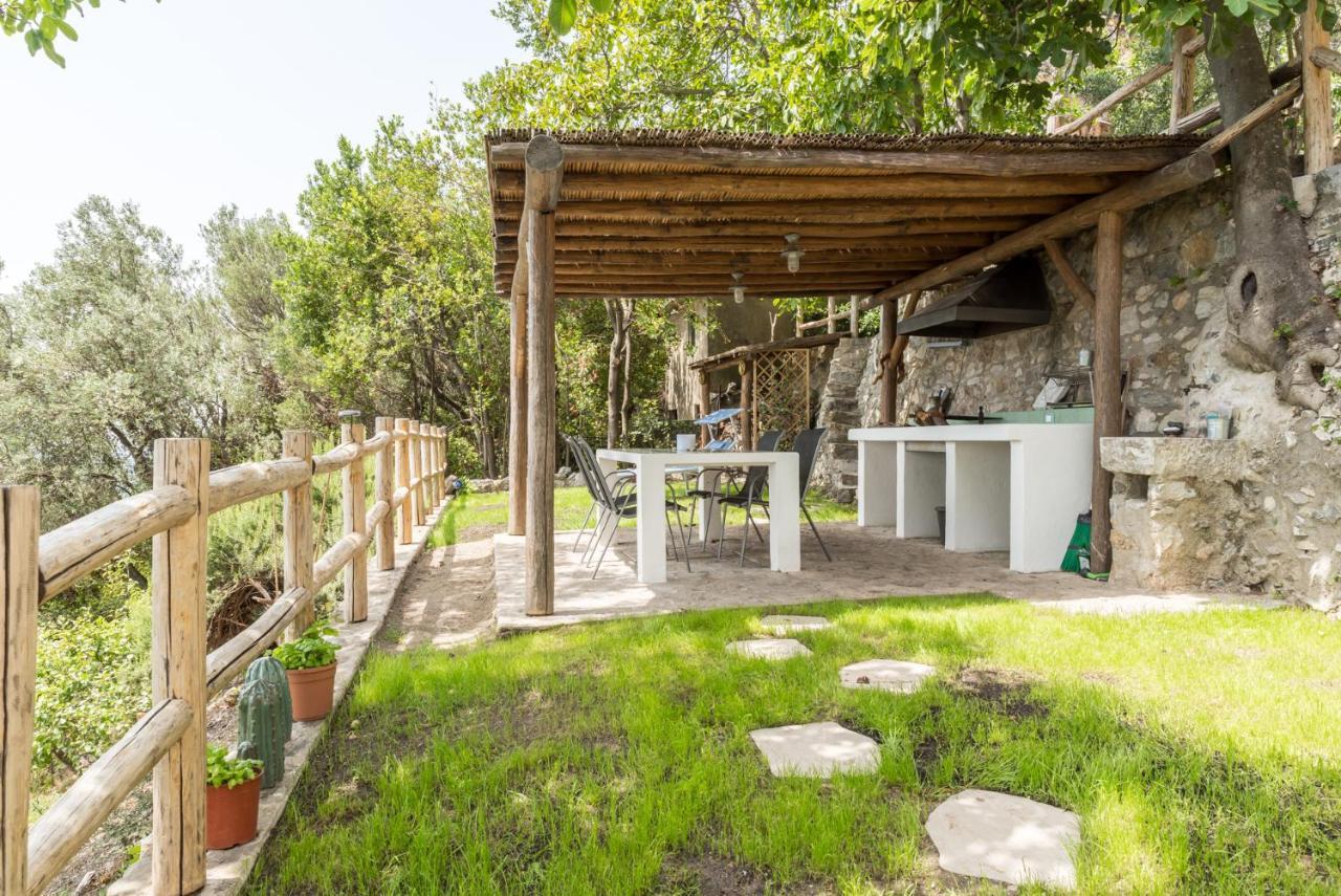 Sound Of Silence, Terre Marine Villa Corniglia Eksteriør billede