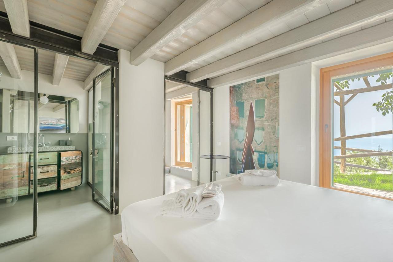 Sound Of Silence, Terre Marine Villa Corniglia Eksteriør billede
