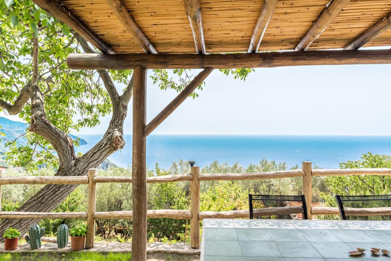 Sound Of Silence, Terre Marine Villa Corniglia Eksteriør billede
